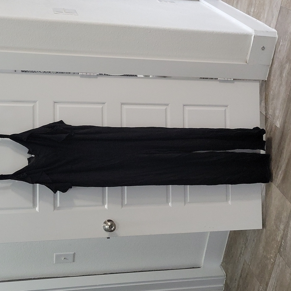 Black torrid jumpsuit